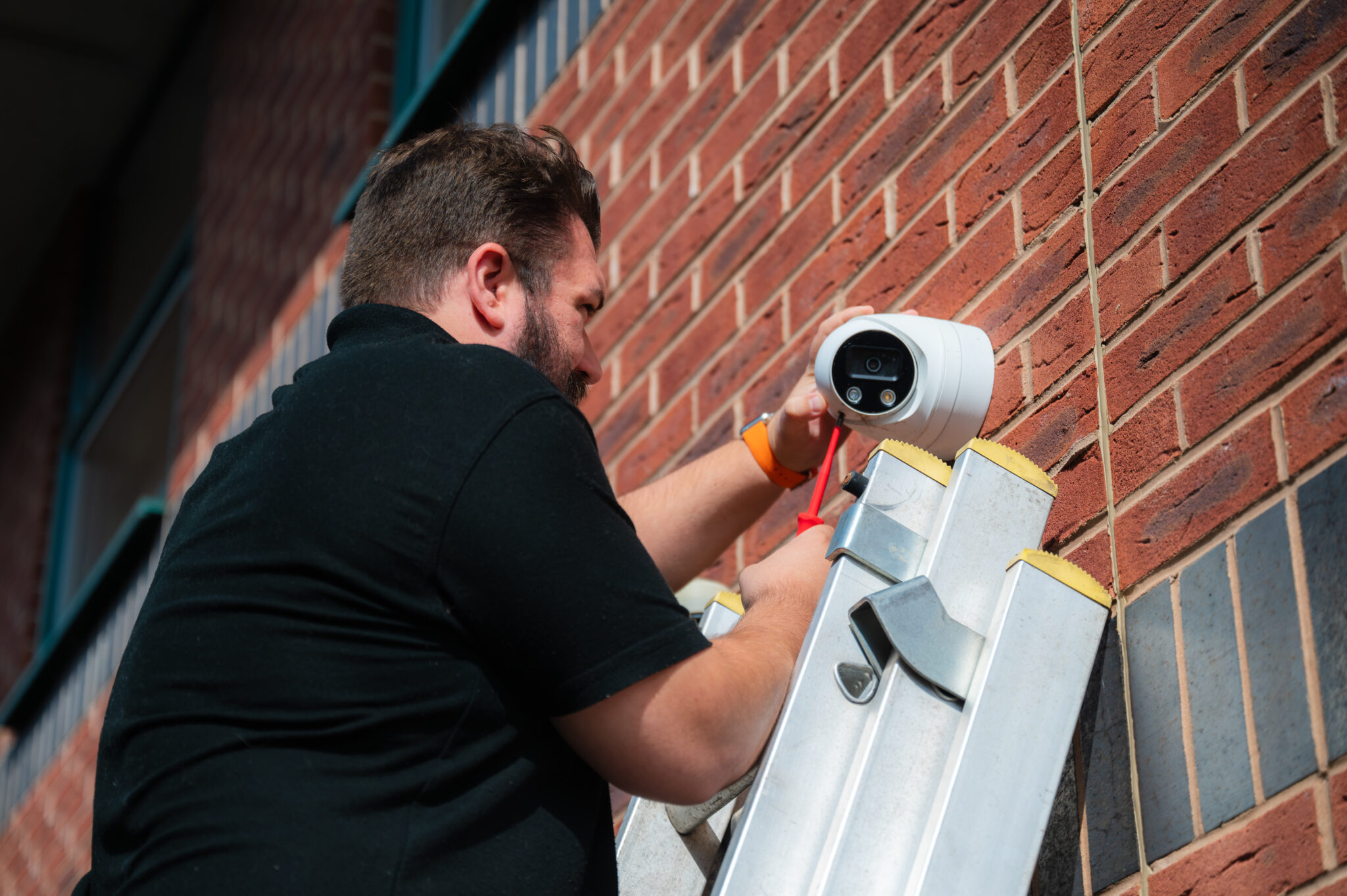 Brunel Fire & Security CCTV Maintenance Services
