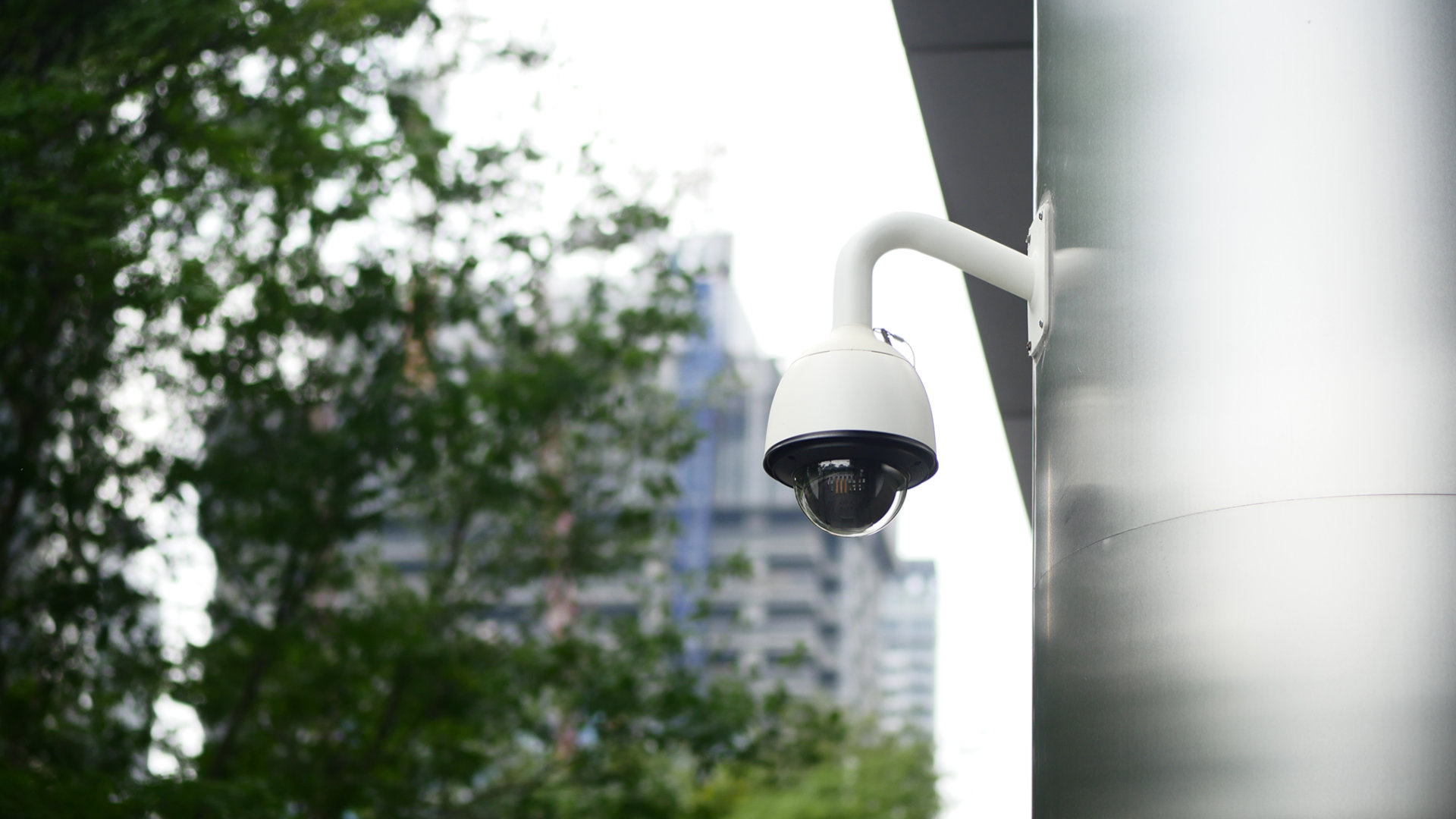 CCTV camera