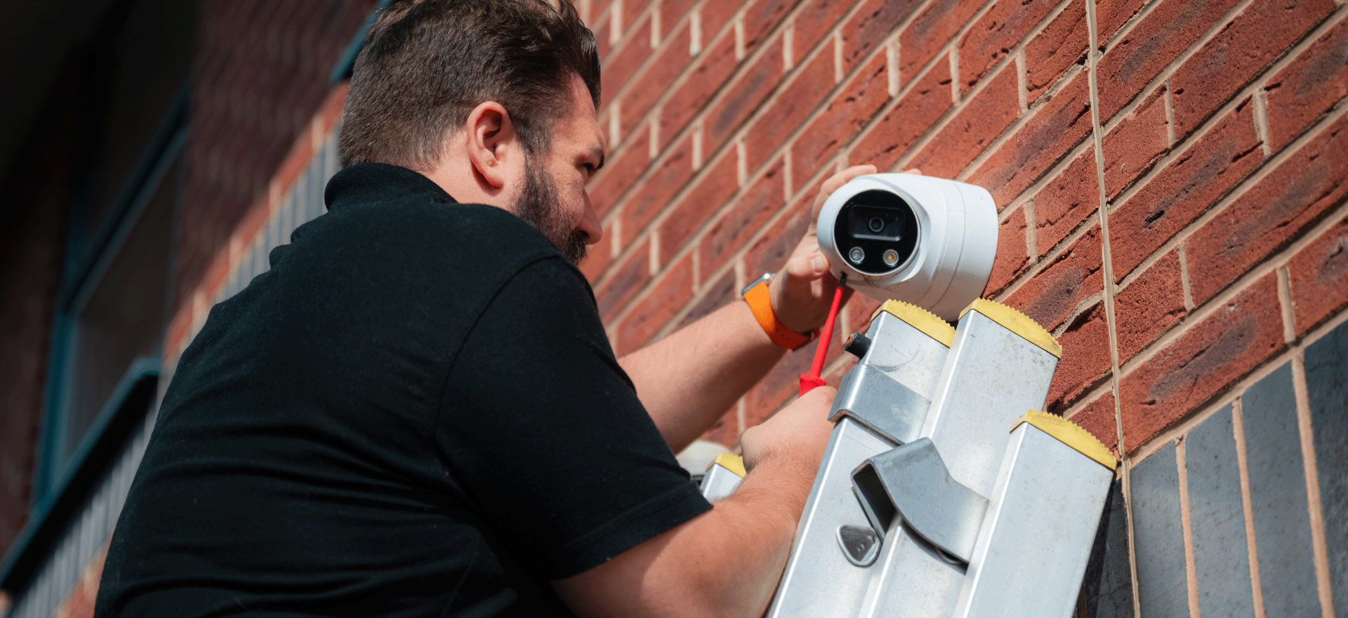 CCTV installation throughout the UK