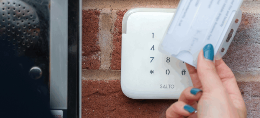 Access control systems from SALTO