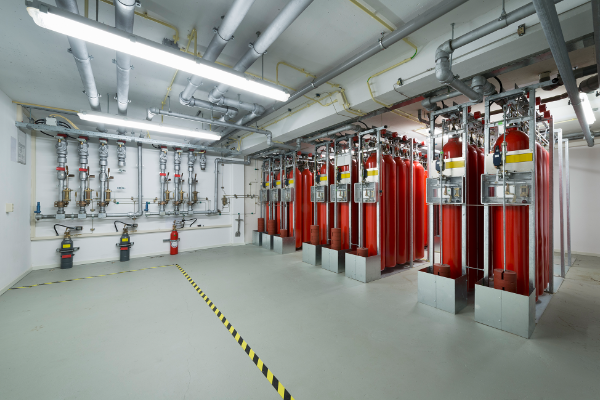 bryland fire protection and life safety