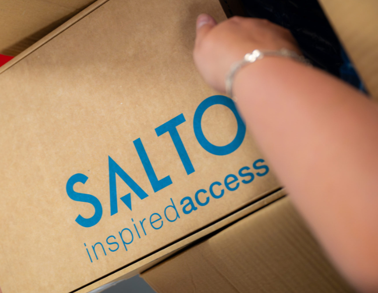 SALTO integrated access control ssytems